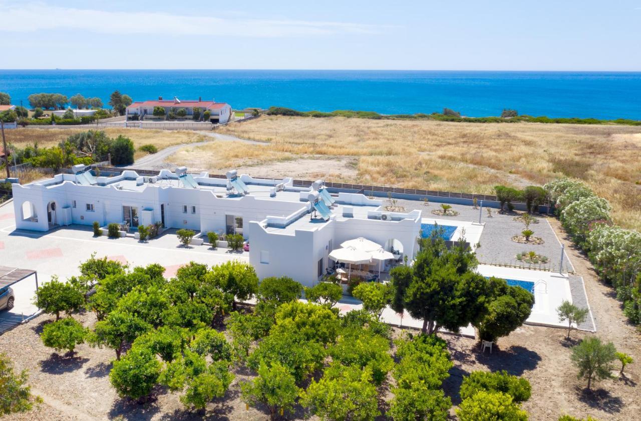 Aegean Horizon Apartments Gennadi Exterior photo