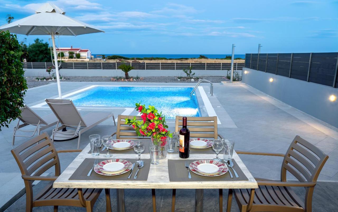 Aegean Horizon Apartments Gennadi Exterior photo