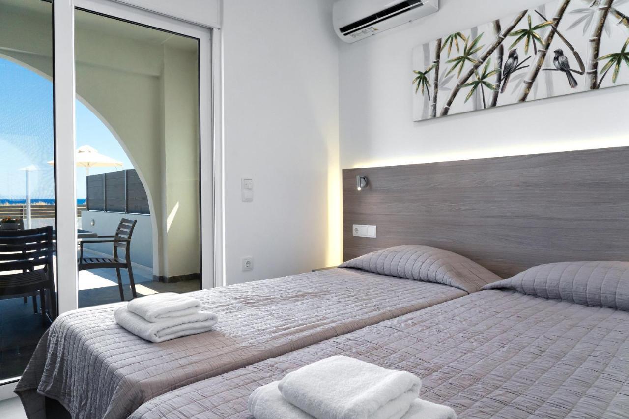 Aegean Horizon Apartments Gennadi Exterior photo