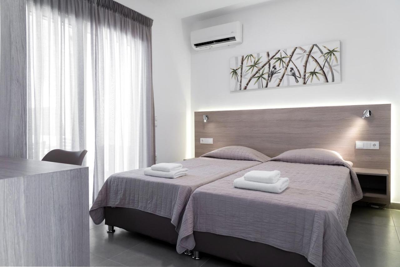 Aegean Horizon Apartments Gennadi Exterior photo