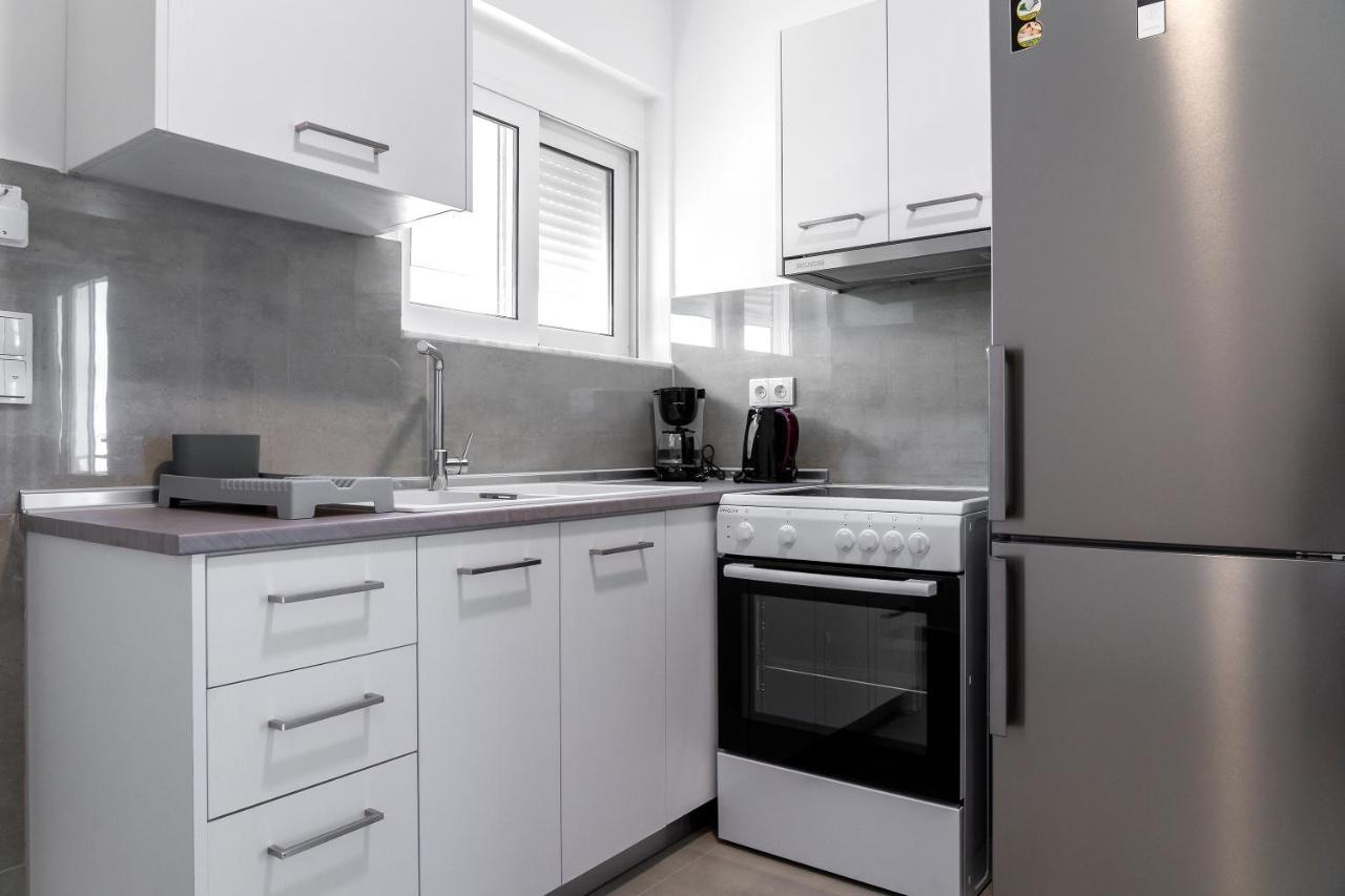 Aegean Horizon Apartments Gennadi Exterior photo