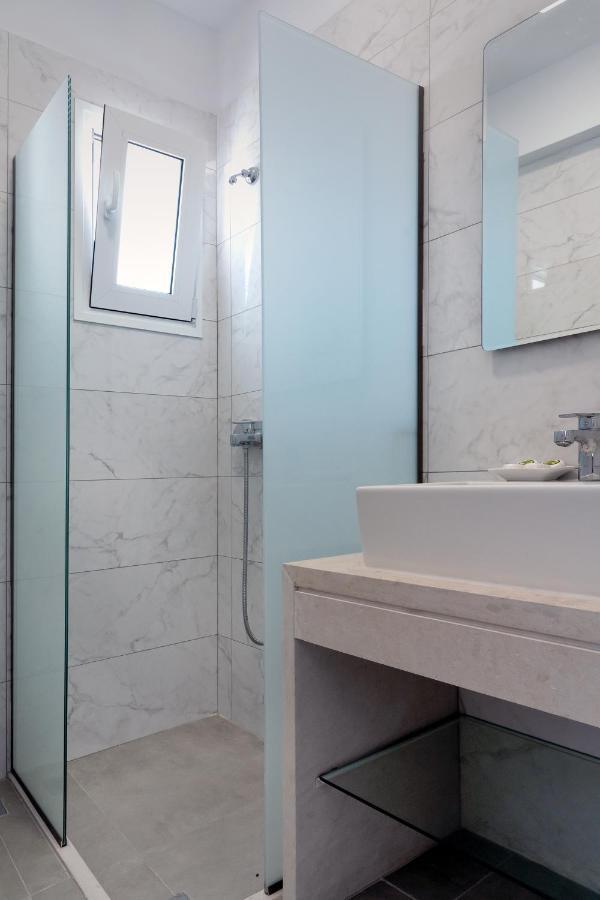 Aegean Horizon Apartments Gennadi Exterior photo